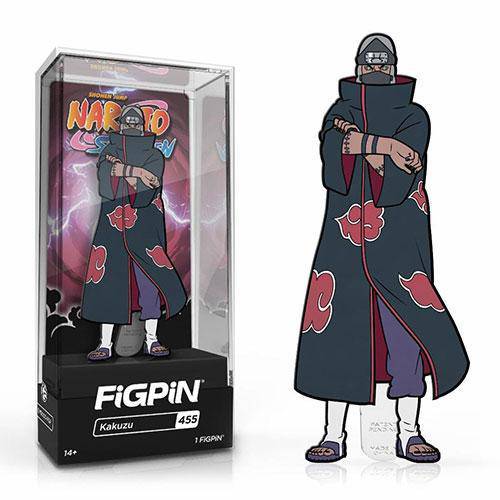 FiGPiN Enamel Pin - Naruto Shippude - Select Figure(s) - Image 18