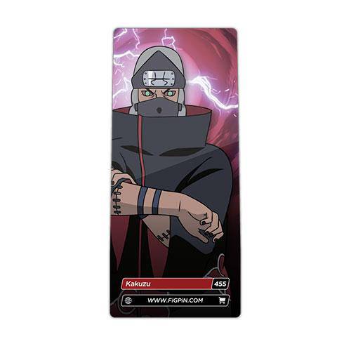 FiGPiN Enamel Pin - Naruto Shippude - Select Figure(s) - Image 19