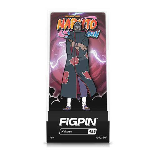 FiGPiN Enamel Pin - Naruto Shippude - Select Figure(s) - Image 21