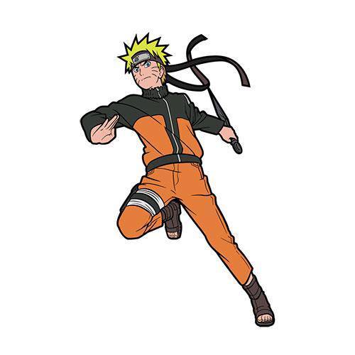 FiGPiN Enamel Pin - Naruto Shippude - Select Figure(s) - Image 23