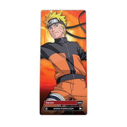 FiGPiN Enamel Pin - Naruto Shippude - Select Figure(s) - Image 25