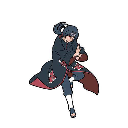 FiGPiN Enamel Pin - Naruto Shippude - Select Figure(s) - Image 27