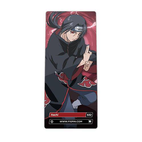 FiGPiN Enamel Pin - Naruto Shippude - Select Figure(s) - Image 28