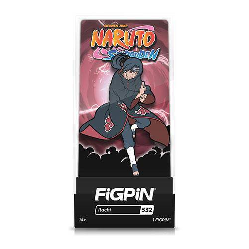 FiGPiN Enamel Pin - Naruto Shippude - Select Figure(s) - Image 29