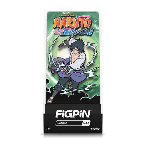 FiGPiN Enamel Pin - Naruto Shippude - Select Figure(s) - Image 31