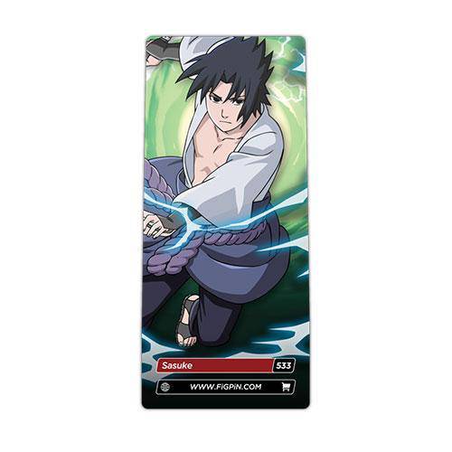FiGPiN Enamel Pin - Naruto Shippude - Select Figure(s) - Image 33