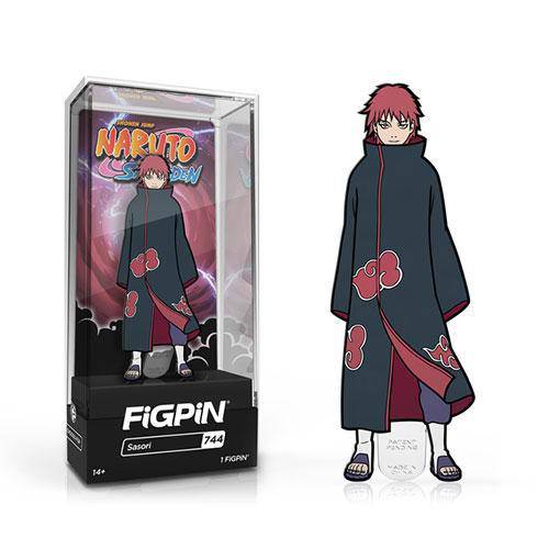 FiGPiN Enamel Pin - Naruto Shippude - Select Figure(s) - Image 34
