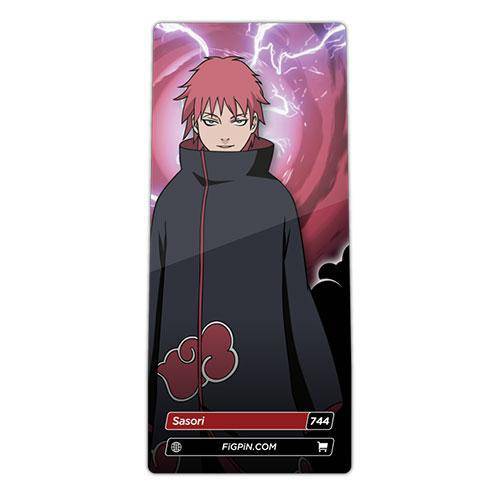 FiGPiN Enamel Pin - Naruto Shippude - Select Figure(s) - Image 36