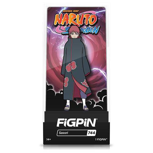 FiGPiN Enamel Pin - Naruto Shippude - Select Figure(s) - Image 37