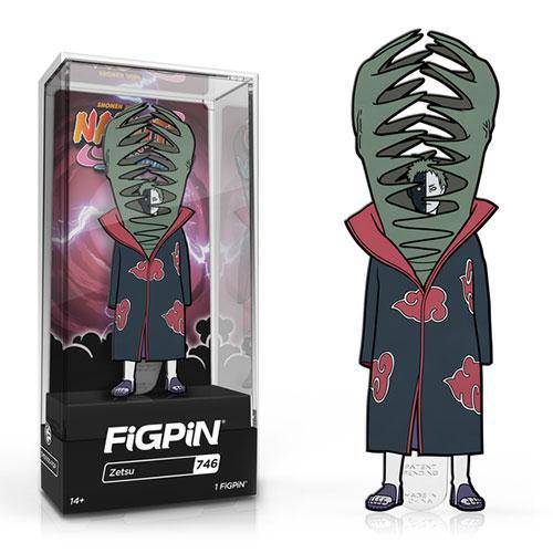 FiGPiN Enamel Pin - Naruto Shippude - Select Figure(s) - Image 38