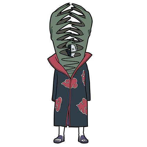 FiGPiN Enamel Pin - Naruto Shippude - Select Figure(s) - Image 39