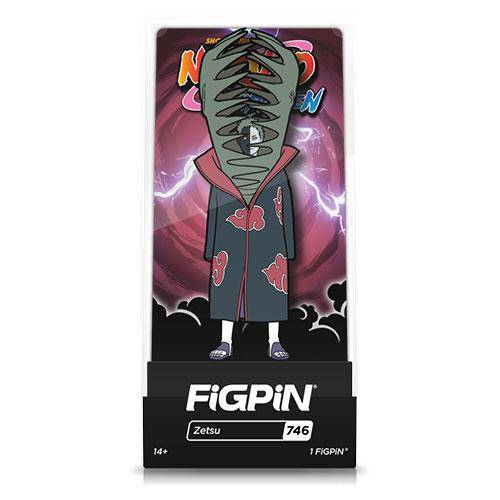 FiGPiN Enamel Pin - Naruto Shippude - Select Figure(s) - Image 40