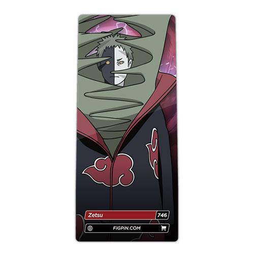 FiGPiN Enamel Pin - Naruto Shippude - Select Figure(s) - Image 41