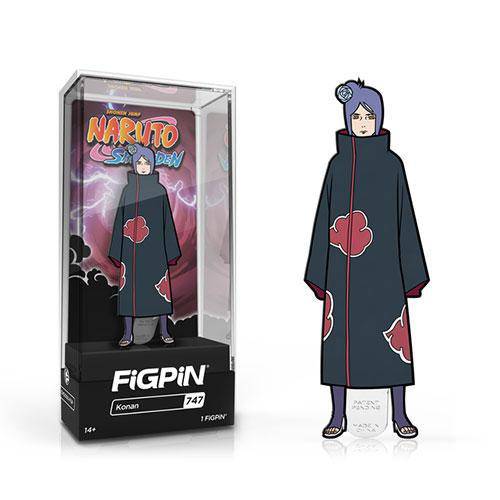 FiGPiN Enamel Pin - Naruto Shippude - Select Figure(s) - Image 42