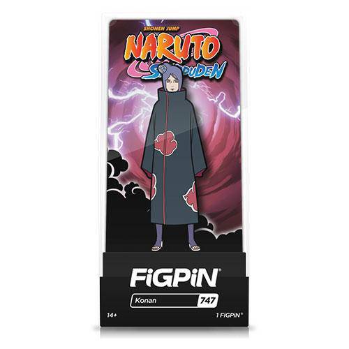 FiGPiN Enamel Pin - Naruto Shippude - Select Figure(s) - Image 43