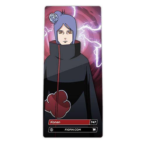 FiGPiN Enamel Pin - Naruto Shippude - Select Figure(s) - Image 44