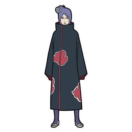 FiGPiN Enamel Pin - Naruto Shippude - Select Figure(s) - Image 45