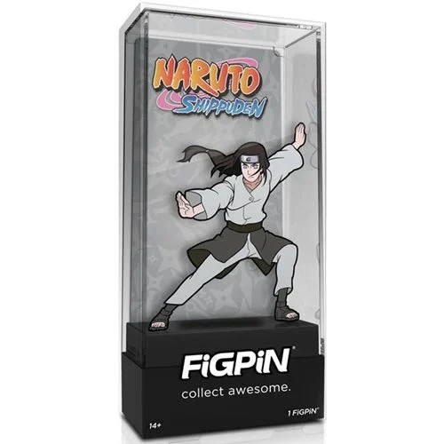 FiGPiN Enamel Pin - Naruto Shippude - Select Figure(s) - Image 47