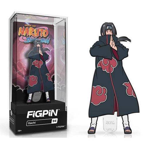 FiGPiN Enamel Pin - Naruto Shippude - Select Figure(s) - Image 5