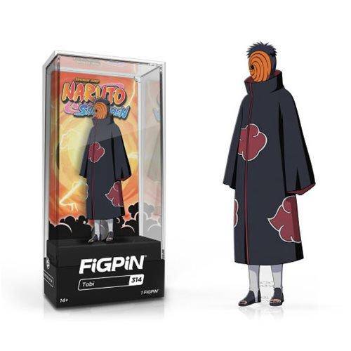 FiGPiN Enamel Pin - Naruto Shippude - Select Figure(s) - Image 6