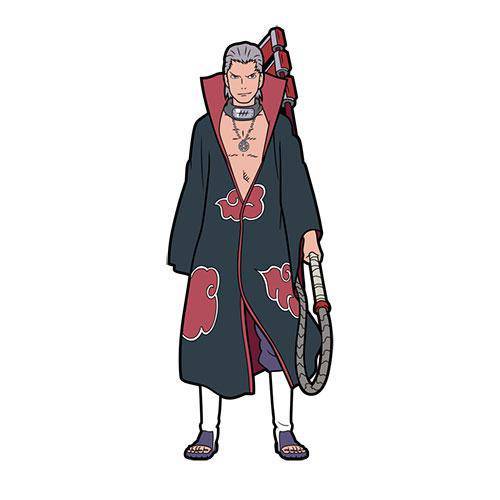 FiGPiN Enamel Pin - Naruto Shippude - Select Figure(s) - Image 7
