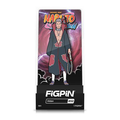 FiGPiN Enamel Pin - Naruto Shippude - Select Figure(s) - Image 8