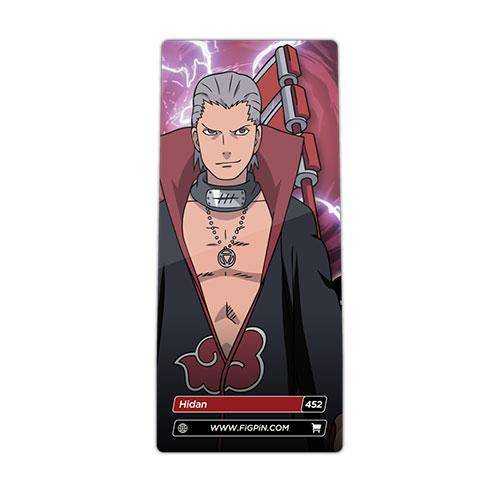 FiGPiN Enamel Pin - Naruto Shippude - Select Figure(s) - Image 9
