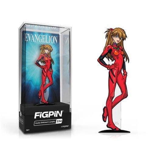 FiGPiN Enamel Pin - Neon Genesis Evangelion - Select Figure(s) - Image 2