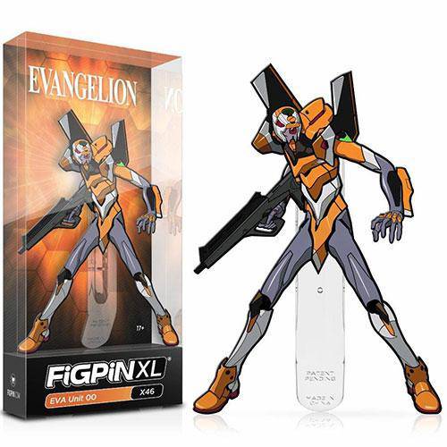 FiGPiN Enamel Pin - Neon Genesis Evangelion - Select Figure(s) - Image 3