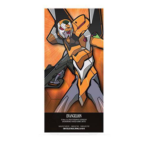 FiGPiN Enamel Pin - Neon Genesis Evangelion - Select Figure(s) - Image 5