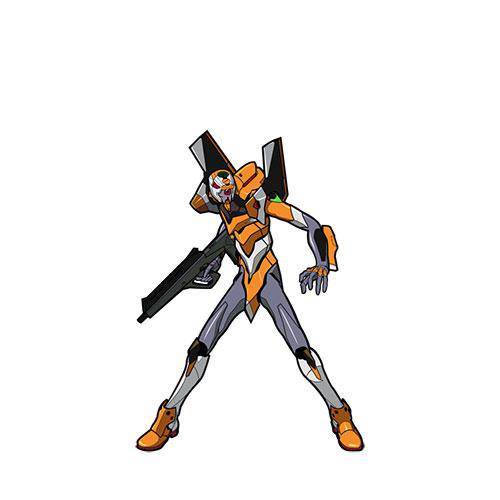 FiGPiN Enamel Pin - Neon Genesis Evangelion - Select Figure(s) - Image 6