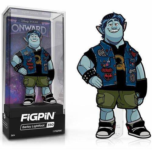 FiGPiN Enamel Pin - Onward - Select Figure(s) - Image 5