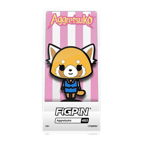 FiGPiN Enamel Pin - Sanrio - Select Figure(s) - Image 2