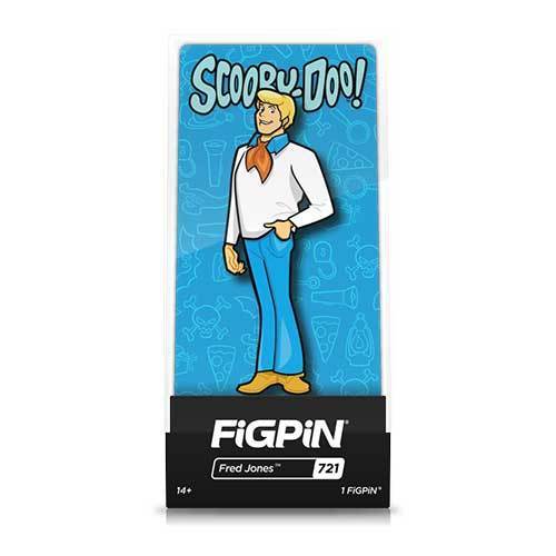 FiGPiN Enamel Pin - Scooby-Doo! - Select Figure(s) - Image 14