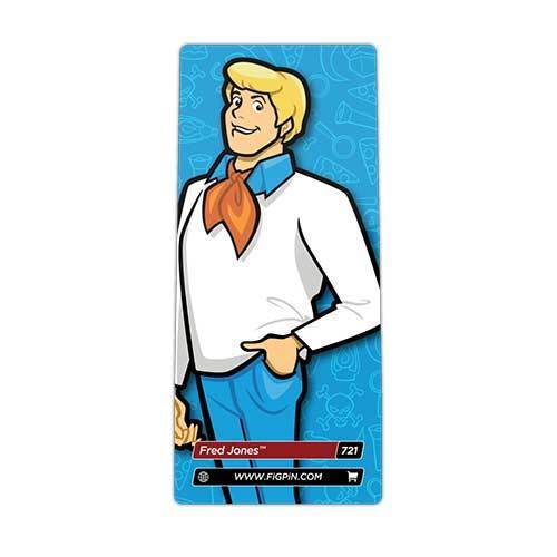 FiGPiN Enamel Pin - Scooby-Doo! - Select Figure(s) - Image 15