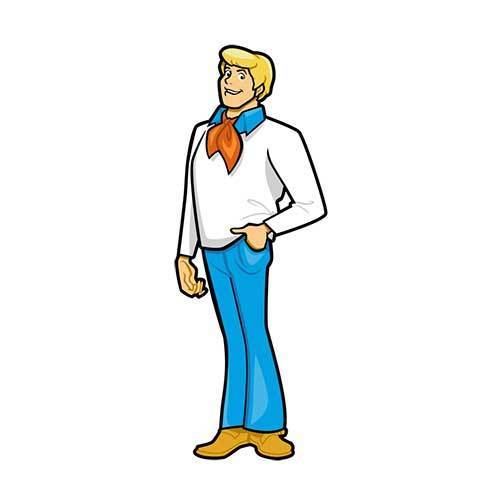 FiGPiN Enamel Pin - Scooby-Doo! - Select Figure(s) - Image 16
