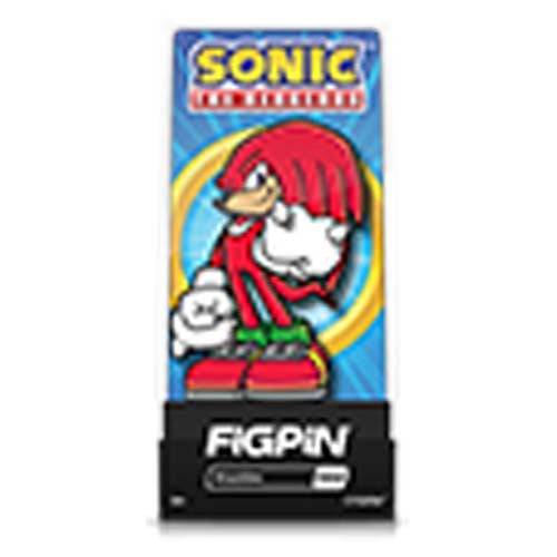 FiGPiN Enamel Pin - Sonic the Hedgehog - Select Figure(s) - Image 6