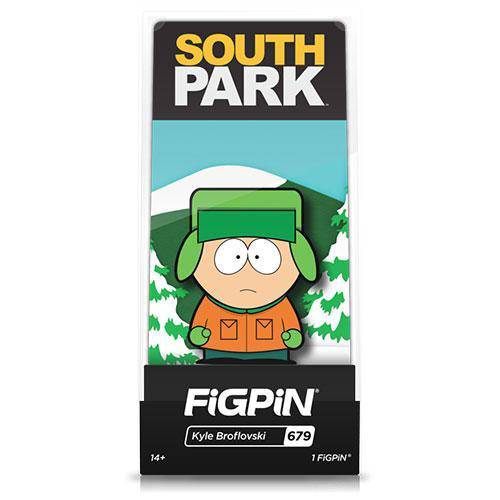 FiGPiN Enamel Pin - South Park - Select Figure(s) - Image 11