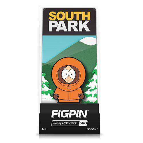FiGPiN Enamel Pin - South Park - Select Figure(s) - Image 15