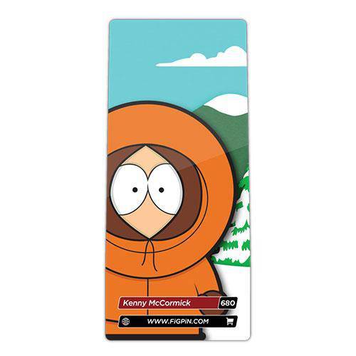 FiGPiN Enamel Pin - South Park - Select Figure(s) - Image 16