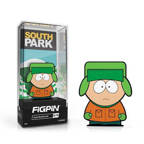 FiGPiN Enamel Pin - South Park - Select Figure(s) - Image 9