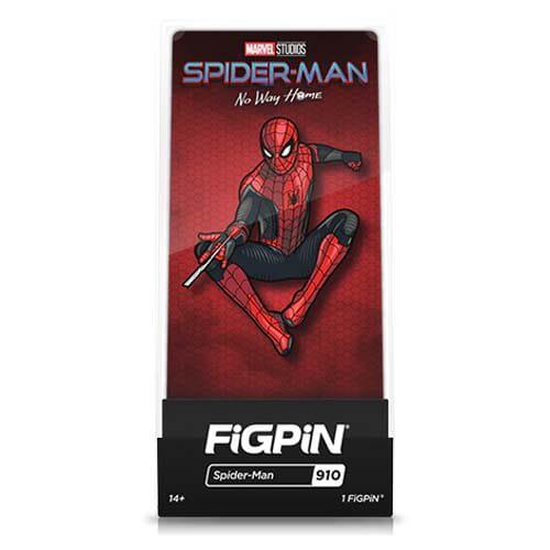 FiGPiN Enamel Pin - Spider-Man: No Way Home - Select Figure(s) - Image 10