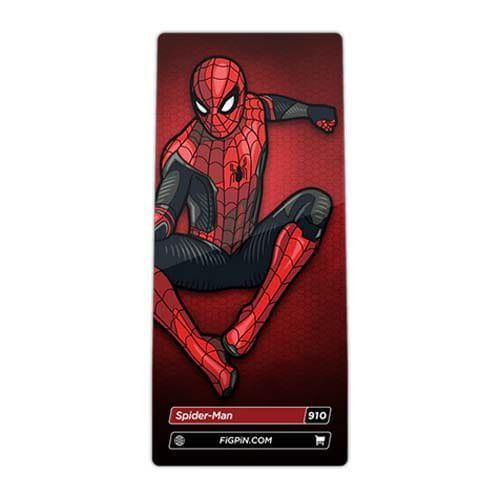 FiGPiN Enamel Pin - Spider-Man: No Way Home - Select Figure(s) - Image 11