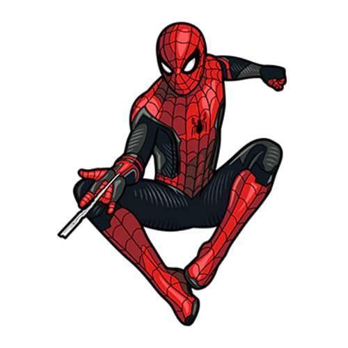 FiGPiN Enamel Pin - Spider-Man: No Way Home - Select Figure(s) - Image 12