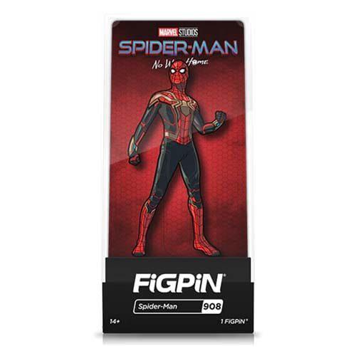 FiGPiN Enamel Pin - Spider-Man: No Way Home - Select Figure(s) - Image 2