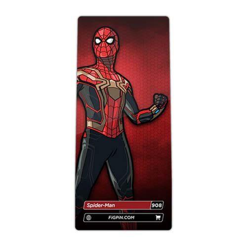 FiGPiN Enamel Pin - Spider-Man: No Way Home - Select Figure(s) - Image 3