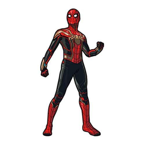 FiGPiN Enamel Pin - Spider-Man: No Way Home - Select Figure(s) - Image 4