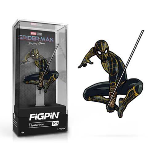 FiGPiN Enamel Pin - Spider-Man: No Way Home - Select Figure(s) - Image 5