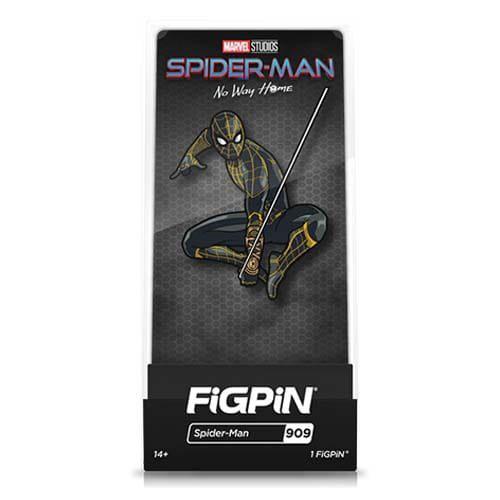 FiGPiN Enamel Pin - Spider-Man: No Way Home - Select Figure(s) - Image 6