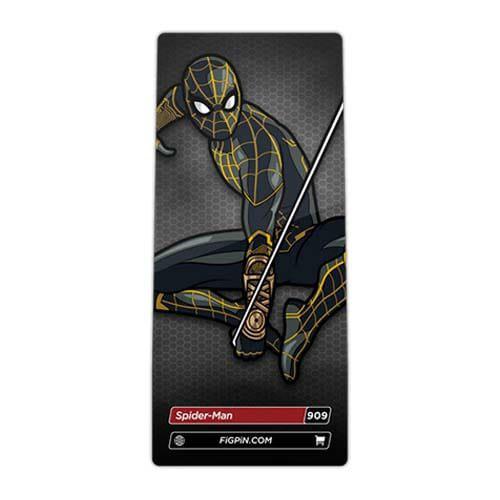 FiGPiN Enamel Pin - Spider-Man: No Way Home - Select Figure(s) - Image 7